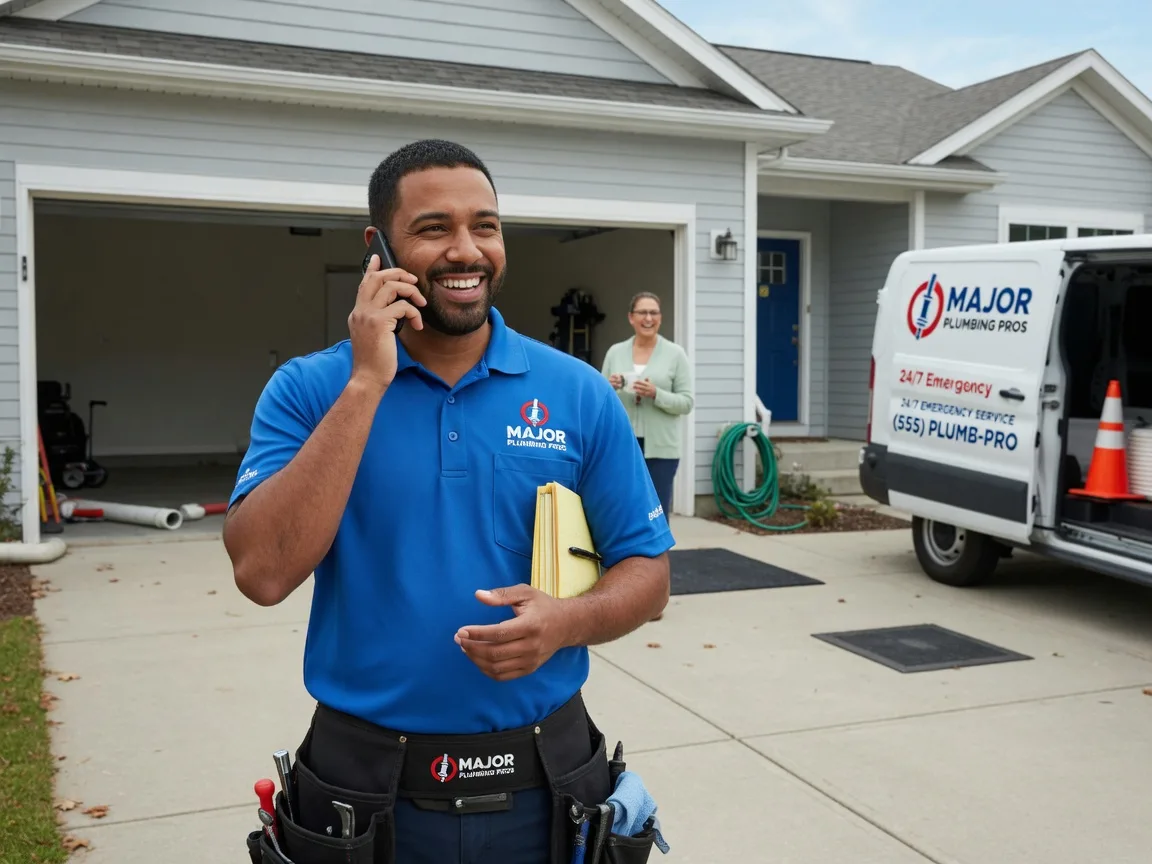 Drain Cleaning Services Mercer Island, WA FAQs